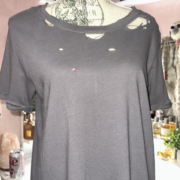 NWT Hollister T-Shirt dress - Picture 2 of 5